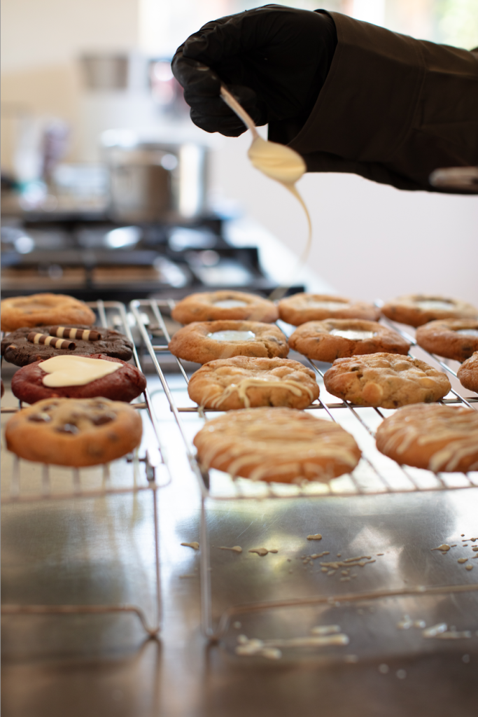 Lot's of Cookies, koeken maken