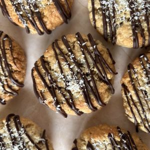 Lot's of Cookies, koeken, kokos