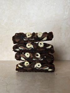 Lot's of Cookies, koeken, double chocolate