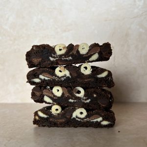 Lot's of Cookies, koeken, double chocolate