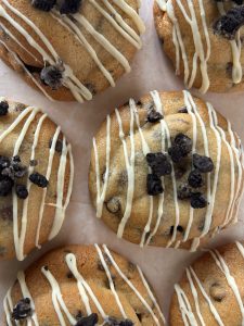 Lot's of Cookies, koeken, oreo