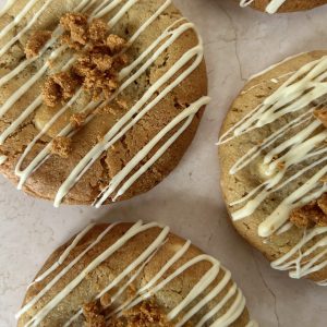 Lot's of Cookies, koeken, speculoos