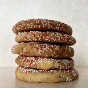 Lot's of Cookies, koeken, prinsessen framboos