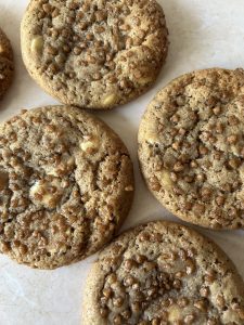 Lot's of Cookies, koeken, kaneel