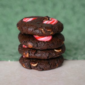 Lot's of Cookies, koeken, kerst, candy cane pepermunt