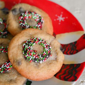 Lot's of Cookies, koeken, kerst, chocolade fudge