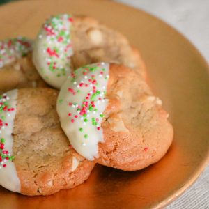 Lot's of Cookies, koeken, kerst, macadamia