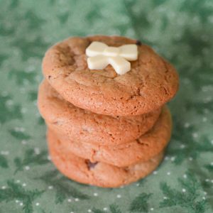 Lot's of Cookies, koeken, kerst, chai