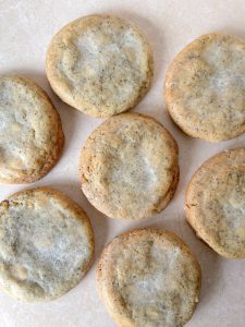 Lemon poppyseed - Lot's of Cookies