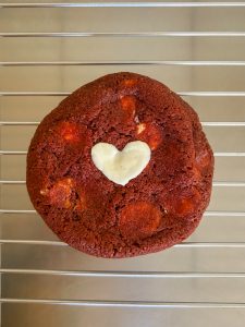 Red velvet, Vaderdagbox Lot's of Cookies