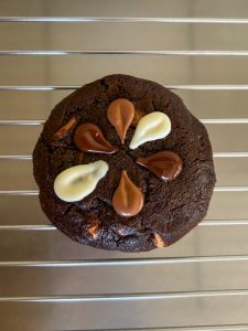 Double nutella, Vaderdagbox Lot's of Cookies