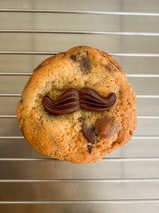 Chocolate chip walnut, Vaderdagbox Lot's of Cookies