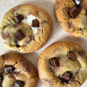 Smores - Lot's of Cookies